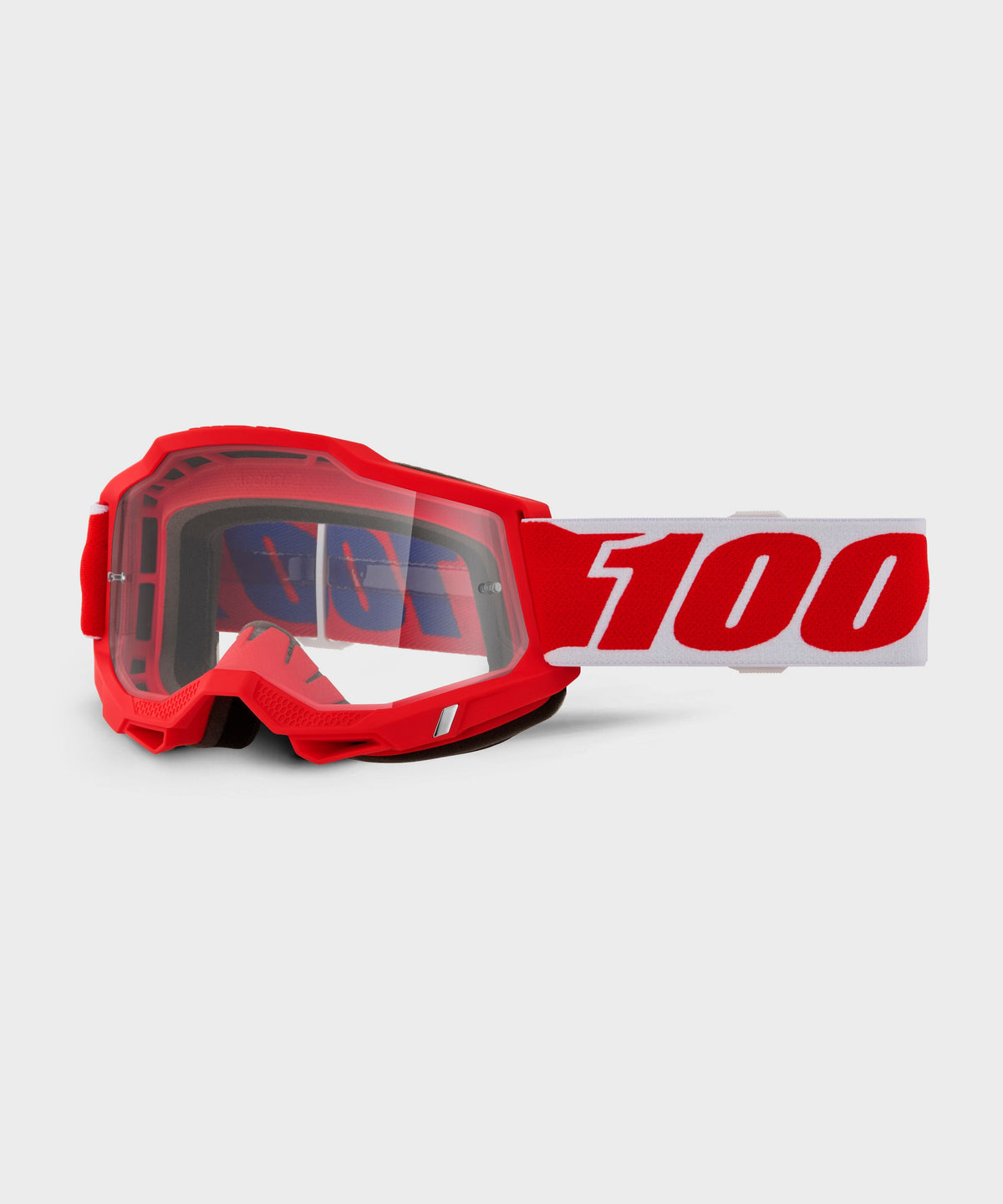 100% Accuri 2 Youth Youth / RD001 Clear Lens