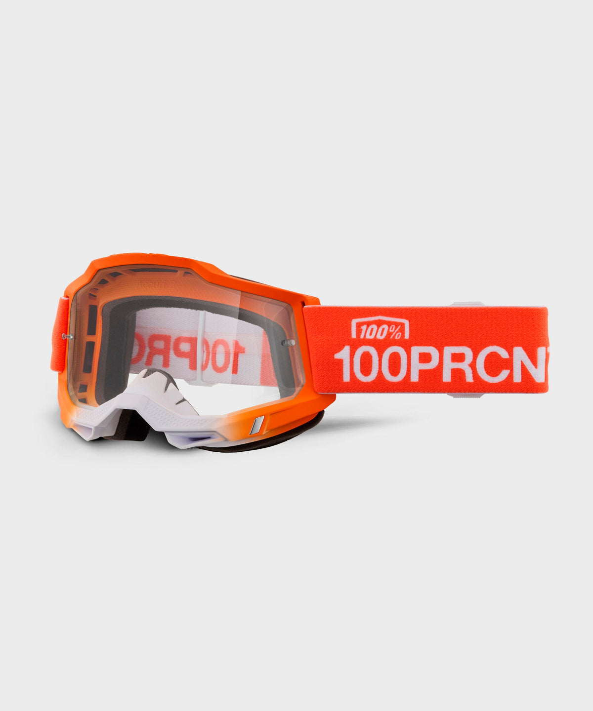 100% ACCURI 2 Goggle One Size / Antwerp Clear Lens