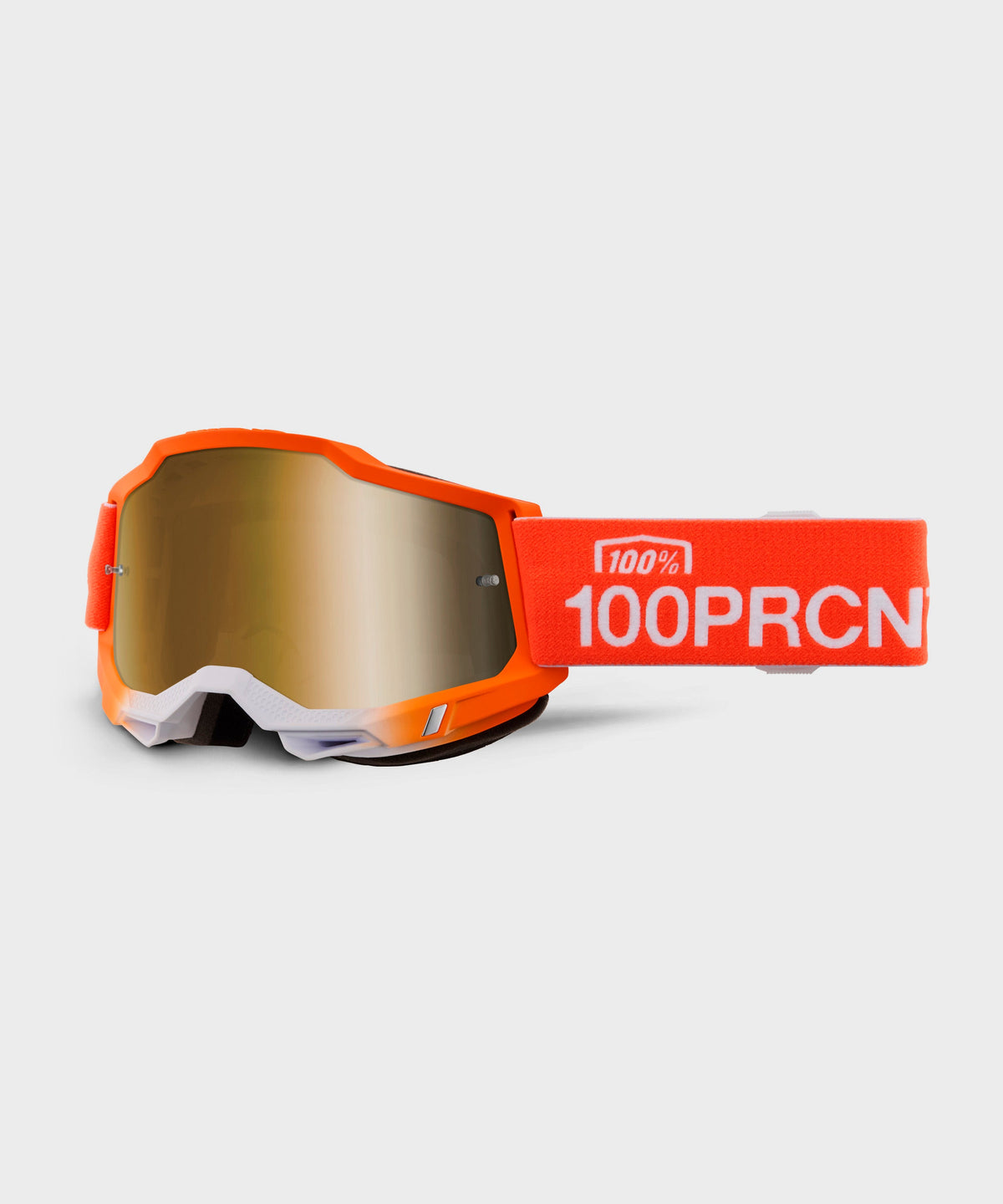 100% Accuri 2 Youth / Antwerp True Gold Mirror Lens