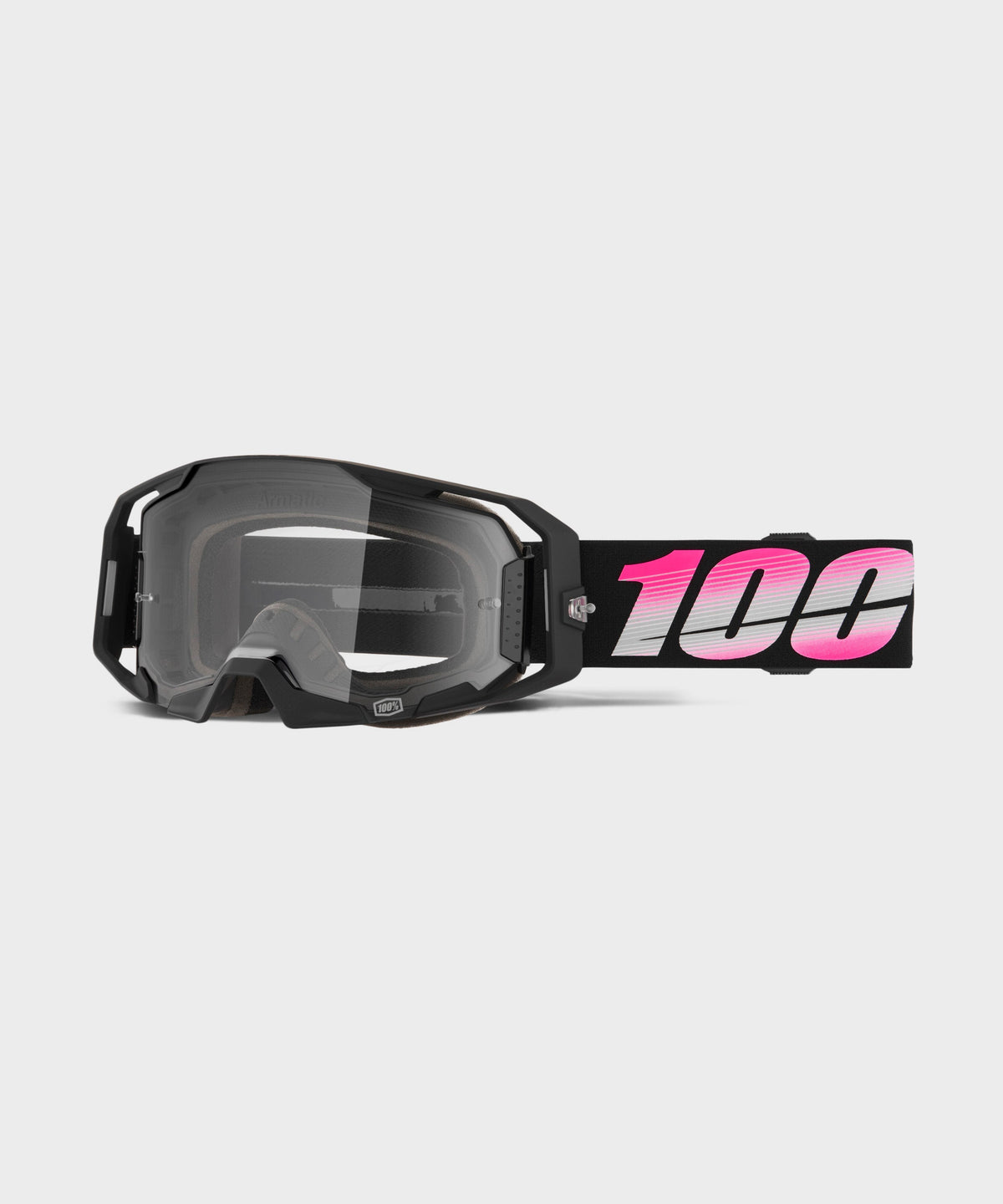 100% ARmatic Goggle One Size Fits All / Bodino Clear