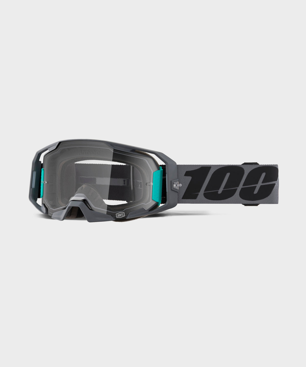 100% ARmatic Goggle One Size Fits All / Petroma Clear