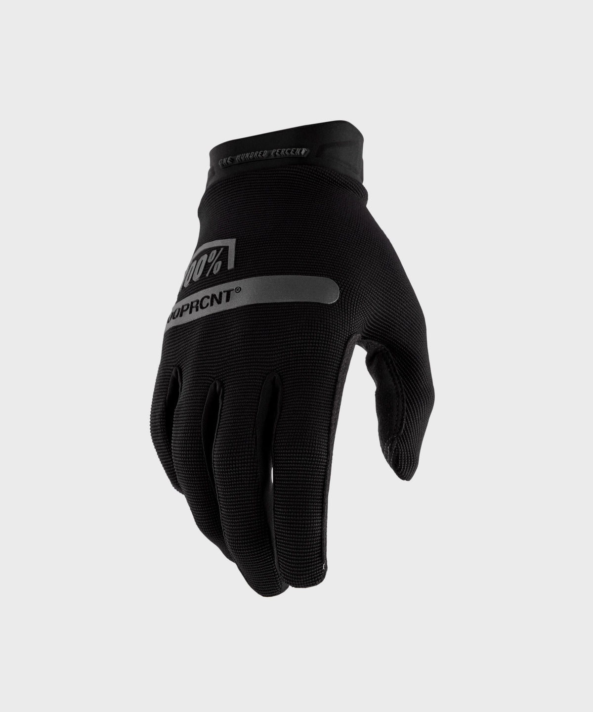 100% RIDECAMP Gloves XXL / Black