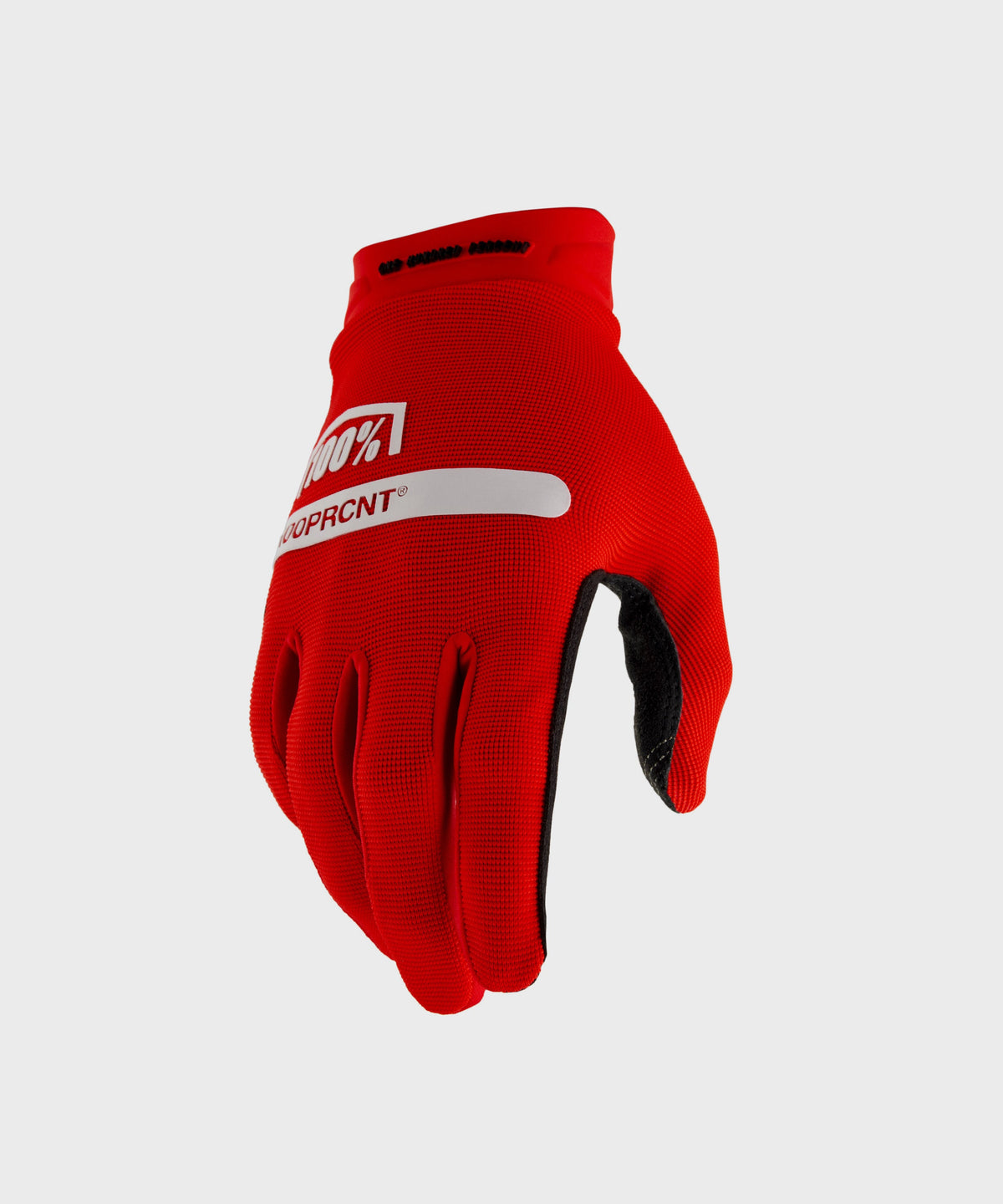 100% RIDECAMP Gloves M / Red