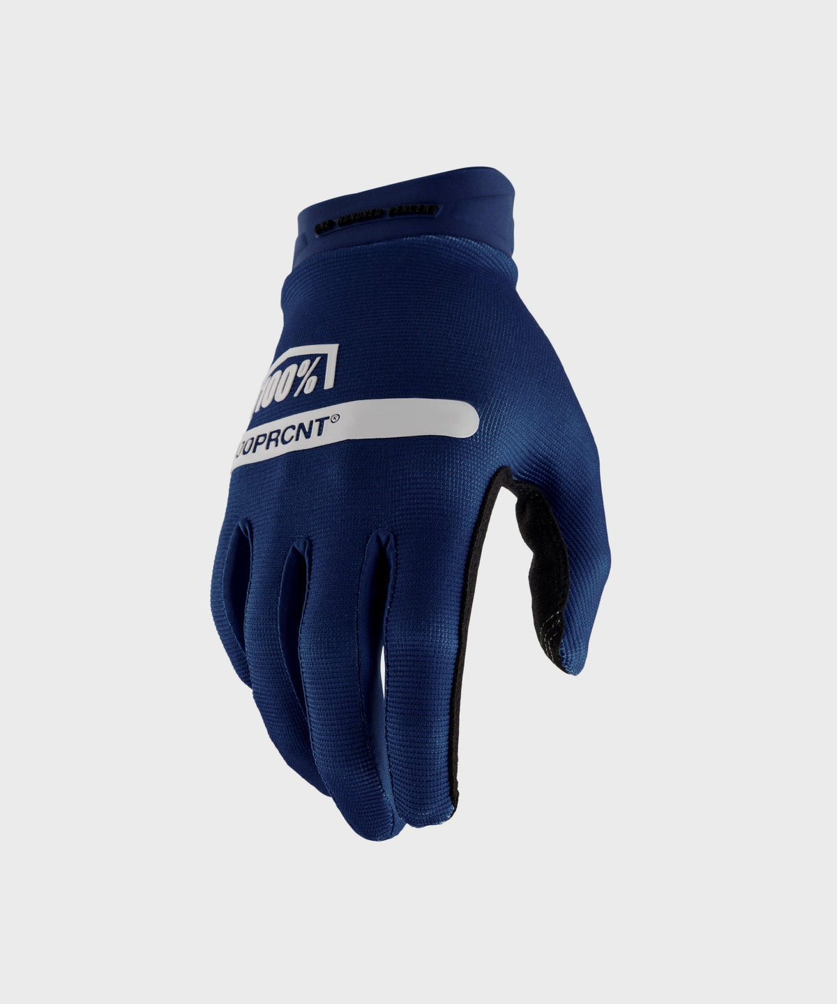 100% RIDECAMP Gloves S / Blue