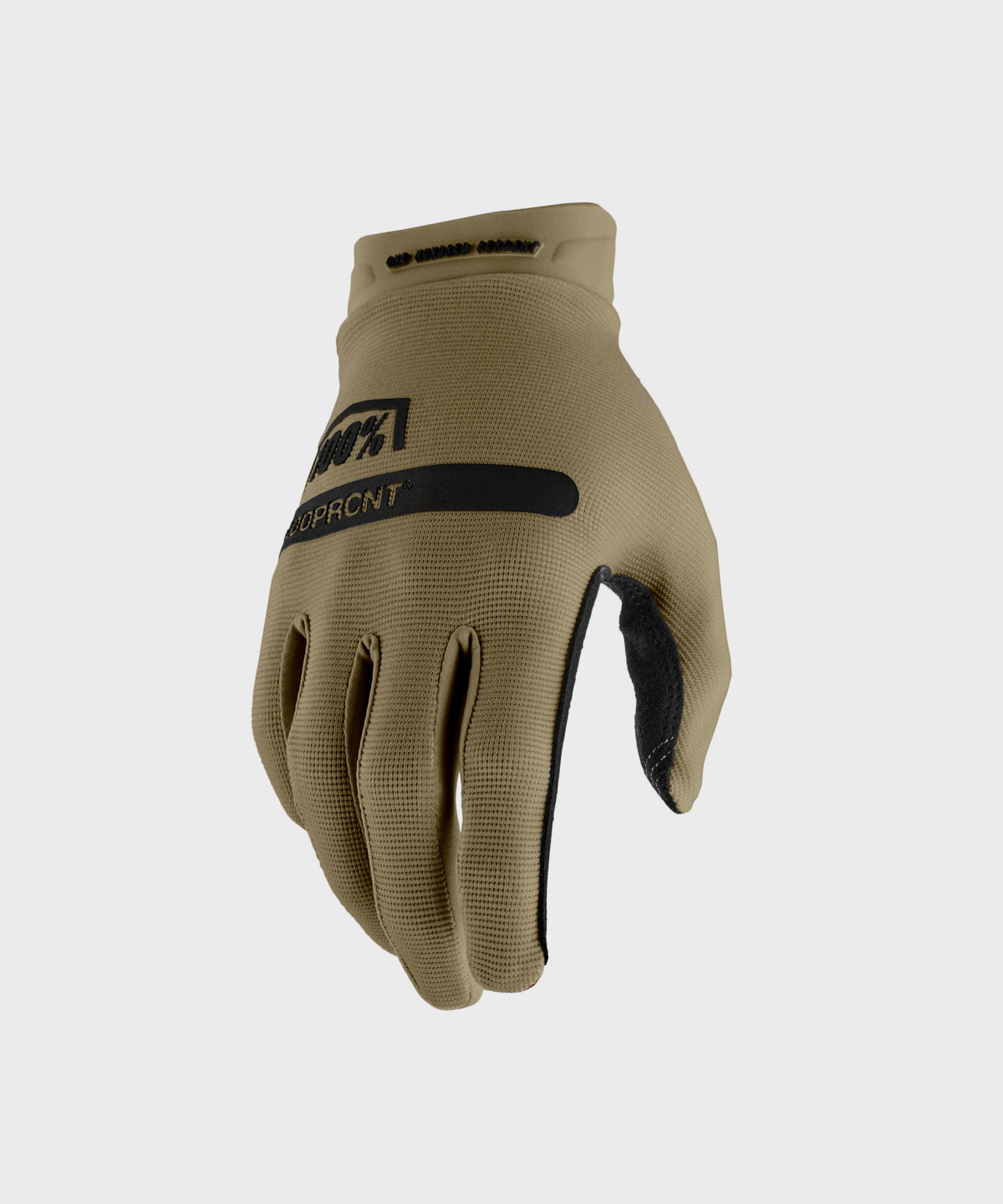 100% RIDECAMP Gloves L / Grey