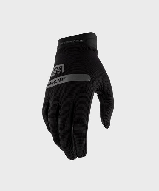 100% RIDECAMP Womens Gloves S / Black