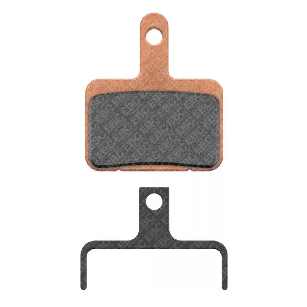EBC Popular Shimano/Tektro/TRP/Clarks/Alhonga Disc Brake Pads — view 2