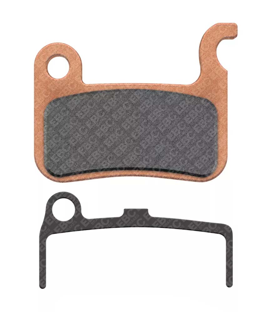 EBC Shimano/Zoom/Rever/Origin8/Clarks/Apse Artek Disc Brake Pads