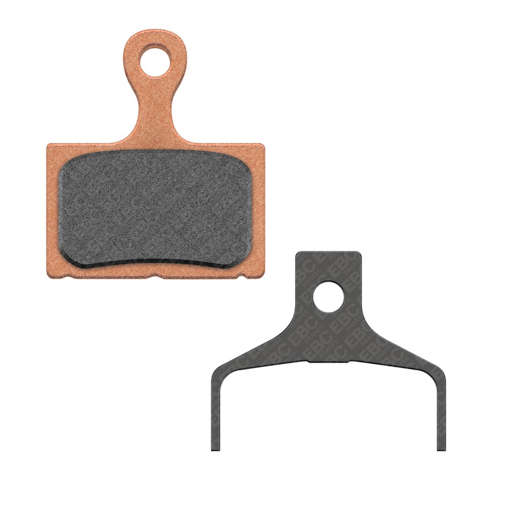 EBC Popular Shimano /Tektro/Rever/Clarks/Origin8 Disc Brake Pads
