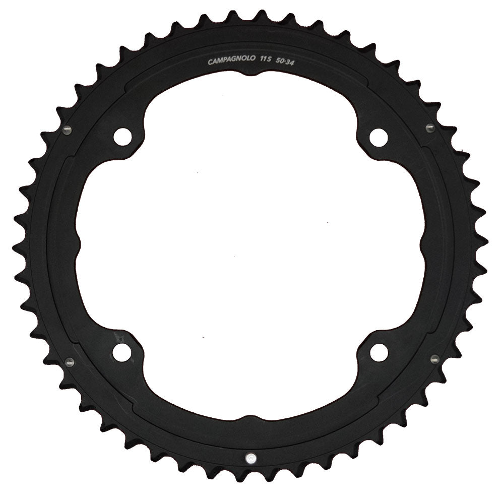 Campagnolo Campag Potenza11 HO Chainrings