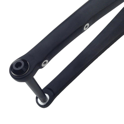 Columbus 1 1/2 Tapered Futura Disc Fork