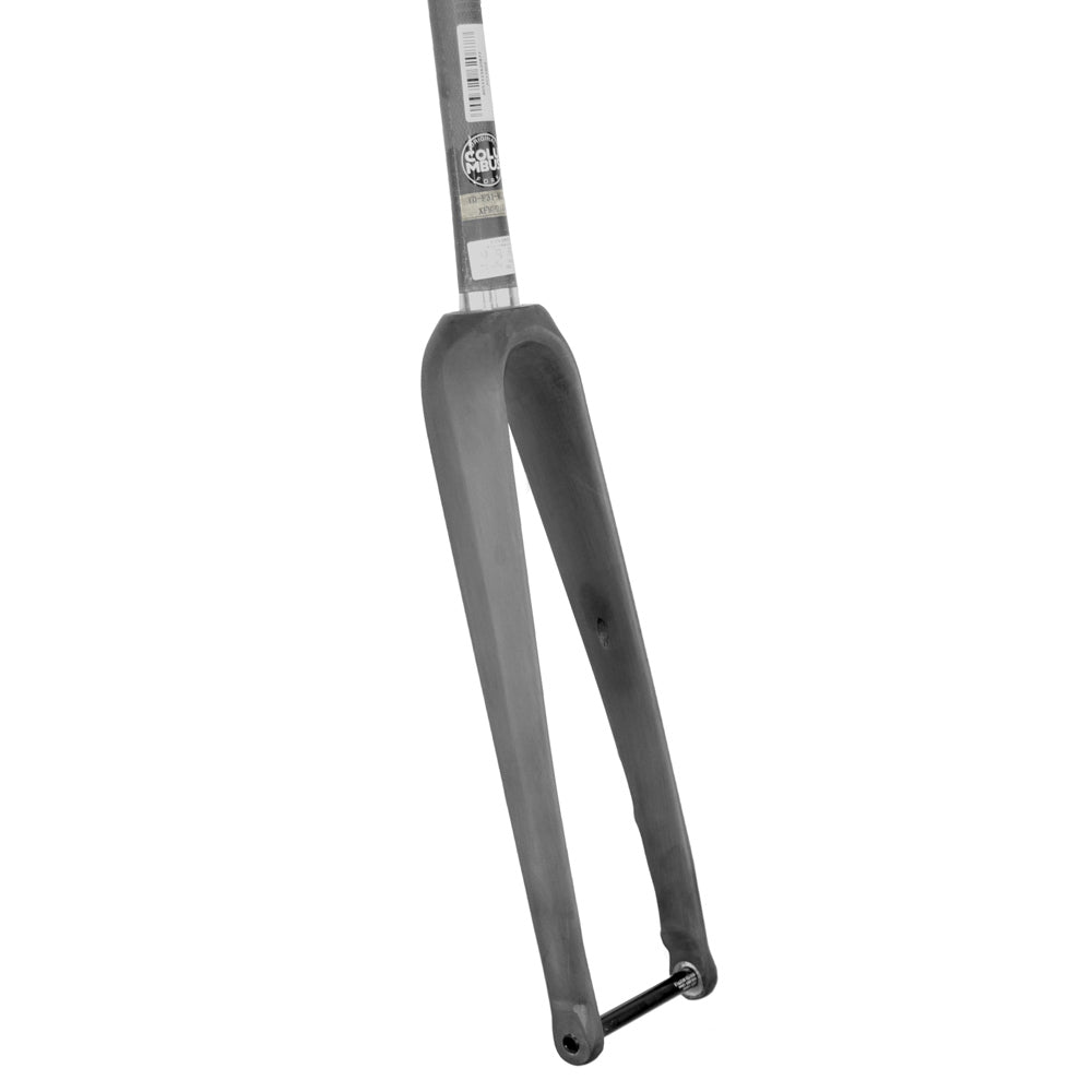 Columbus 1 1/4 Tapered Futura Gravel Disc Fork Raw Unpainted
