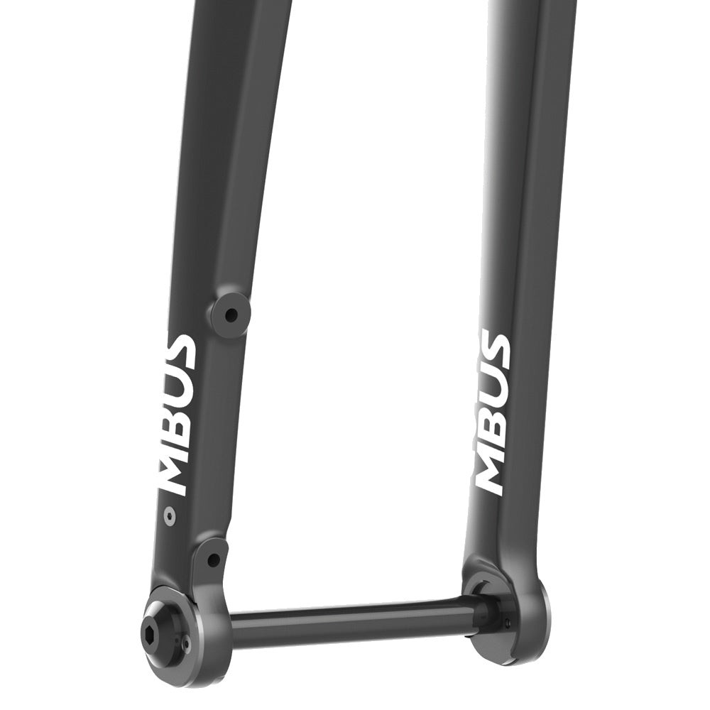 Columbus 1 1/2 Tapered Futura Cross Disc Semi-Integrated Fork