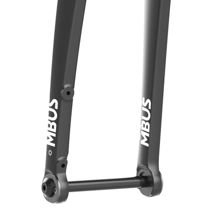 Columbus 1 1/2 Tapered Futura Cross Disc Semi-Integrated Fork