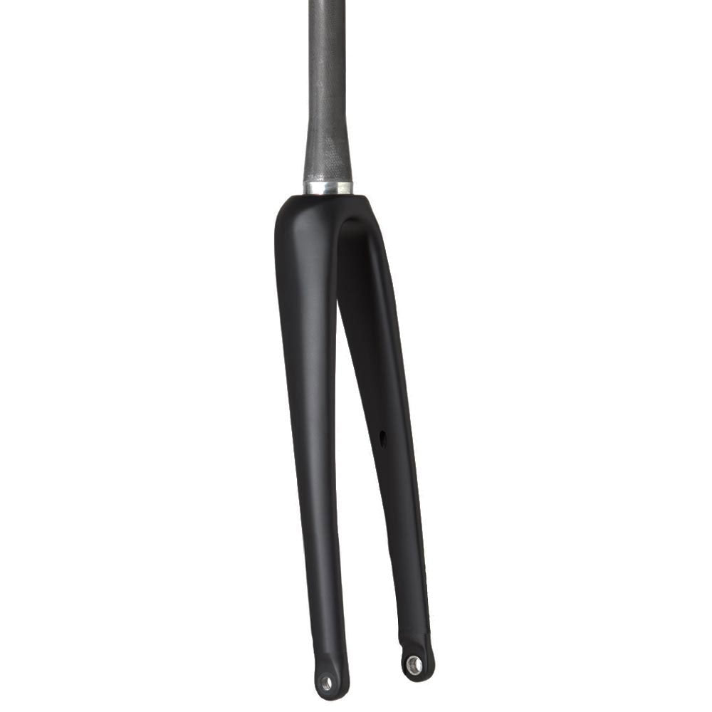 Columbus 1 1/2 Tapered Futura Disc Integrated Fork Raw Unpainted