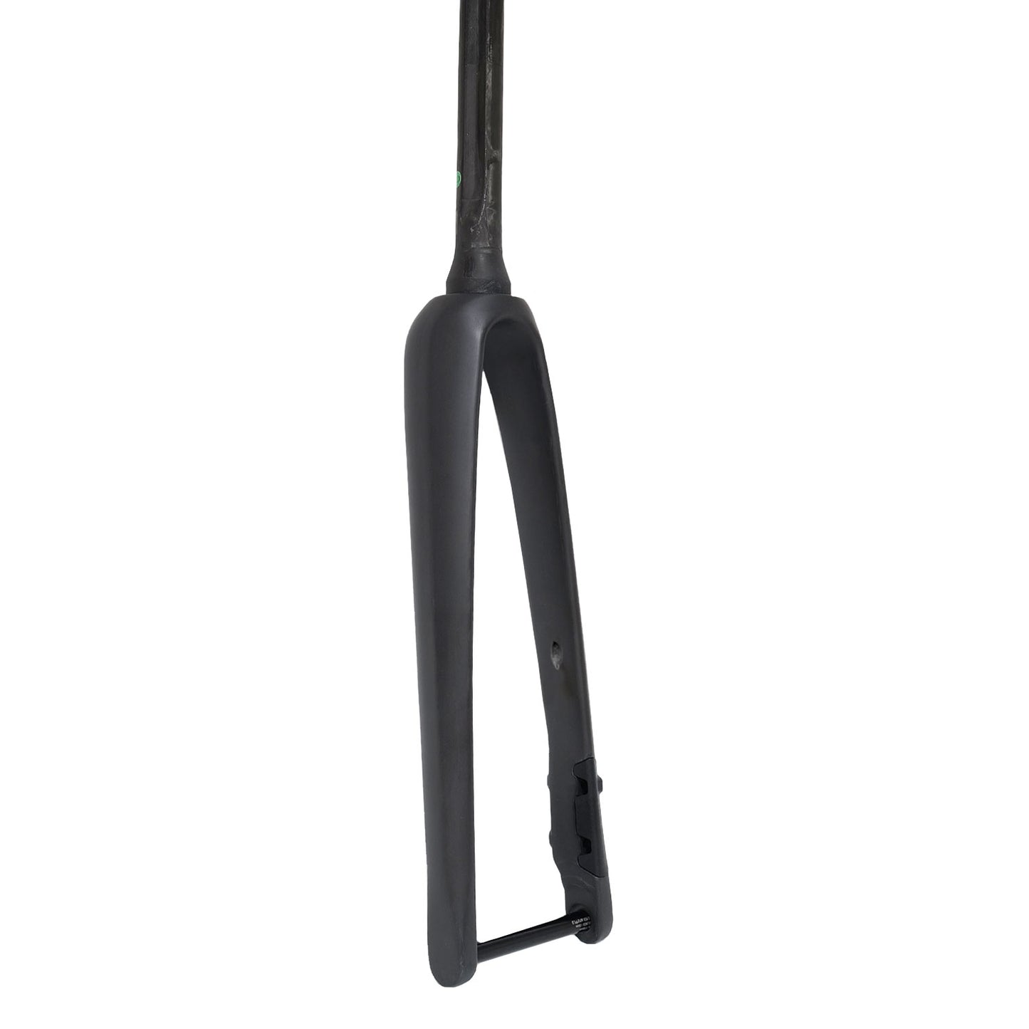 Columbus 1 1/2 Tapered Futura Trefoil Fork Raw Unpainted