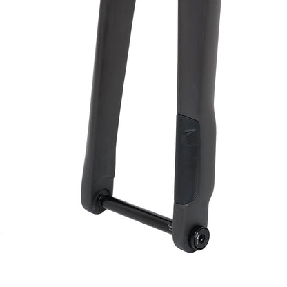 Columbus 1 1/2 Tapered Futura Trefoil Fork Raw Unpainted