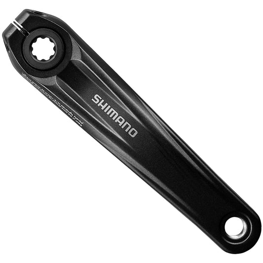 Shimano STEPS FC-E8000 left hand crank arm unit, 175 mm