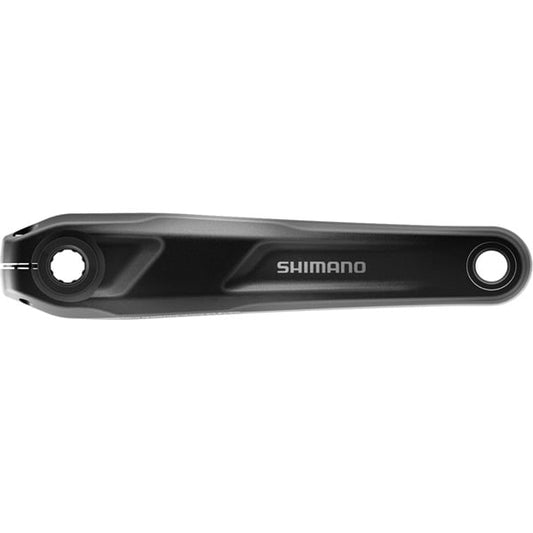 Shimano STEPS FC-EM600 crank arm set, 165 mm, without chainguard