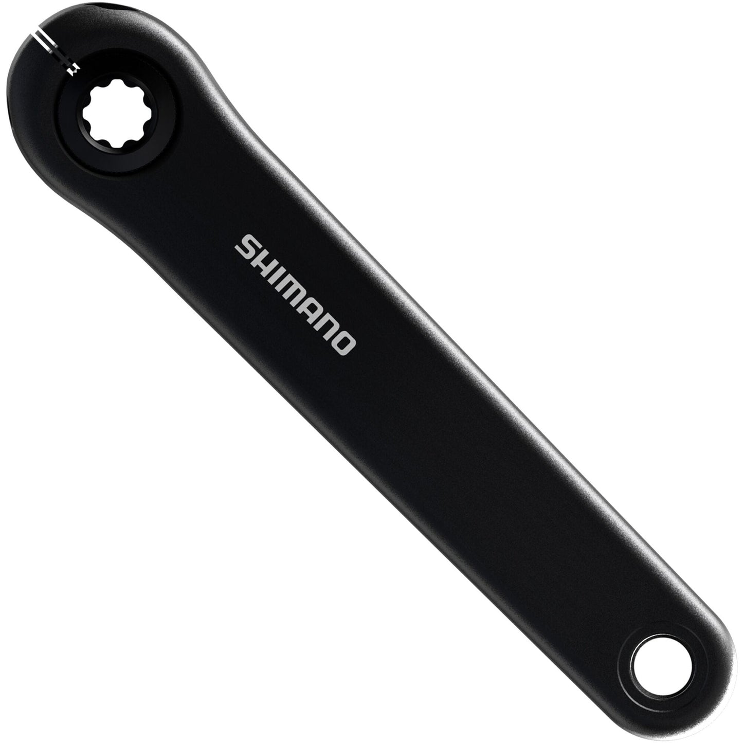 Shimano STEPS FC-EN500 crank arm set, 175 mm