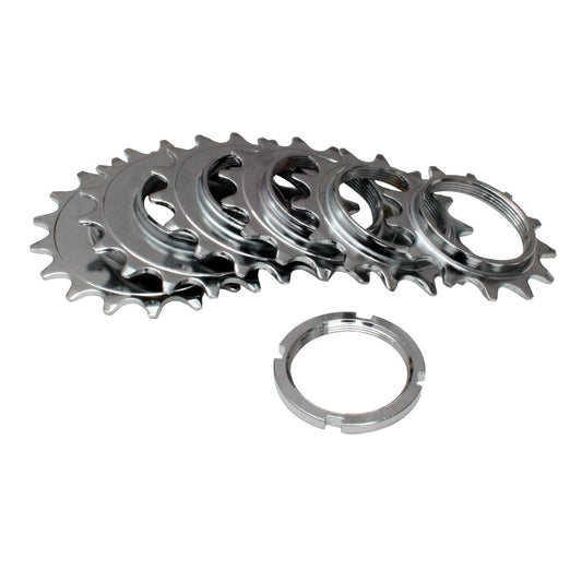 Gusset Components 3/32 Fixed Sprockets