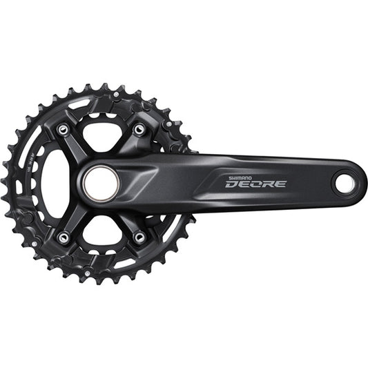 Shimano Deore FC-M4100 Deore chainset, 10-speed, 48.8 mm chainline, 36/26T