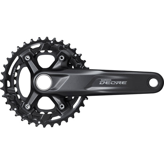 Shimano Deore FC-M5100 Deore chainset, 11-speed, 48.8 mm chainline, 36/26T