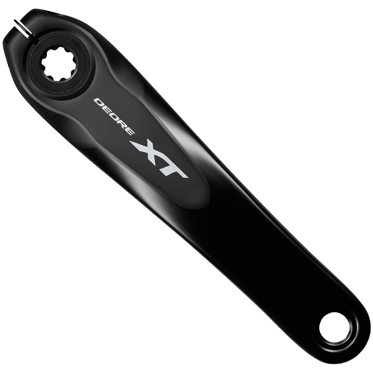 Shimano Deore XT FC-M8050 left hand crank arm, 165 mm