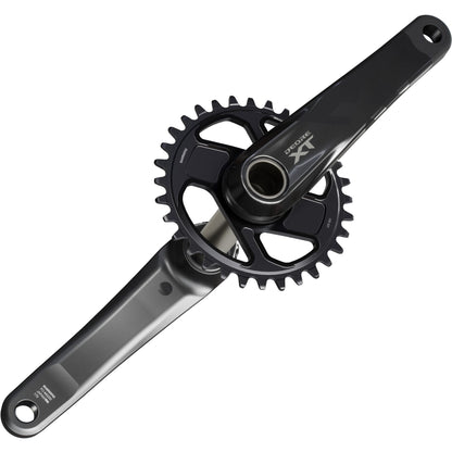 Shimano Deore XT FC-M8200 XT Crank set without ring, 12-speed, 55mm chainline