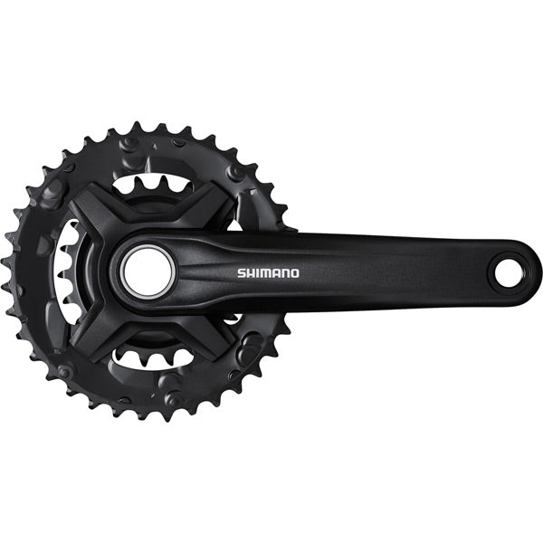 Shimano Altus FC-MT210 chainset 46/30, 9-speed, black, 175 mm, w/o chainguard