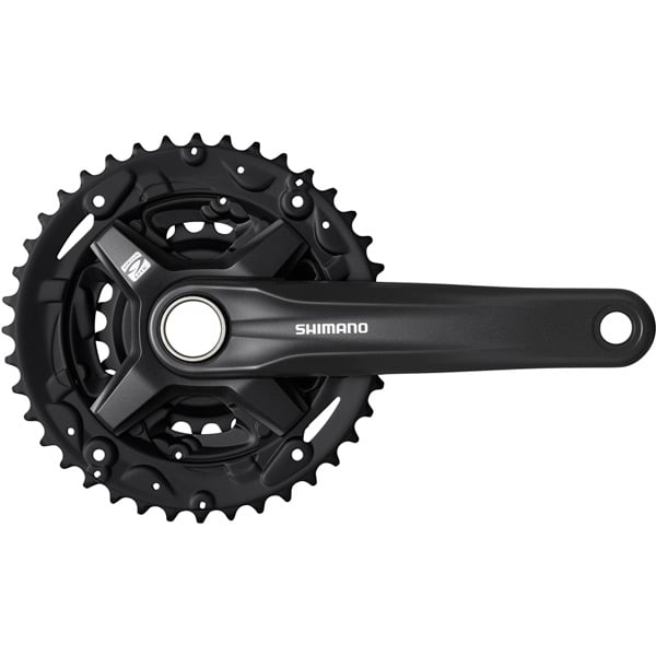 Shimano Altus FC-MT210 chainset 46/30, 9-speed, black, 170 mm, w/o chainguard
