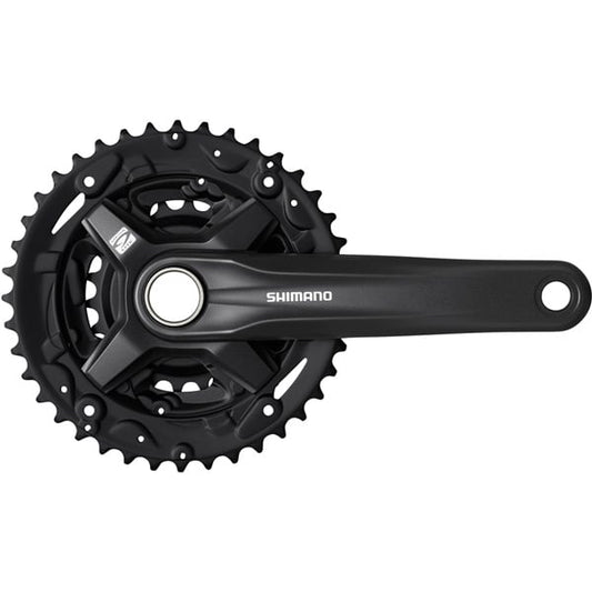 Shimano Altus FC-MT210 chainset 46/30, 9-speed, black, 170 mm, w/o chainguard