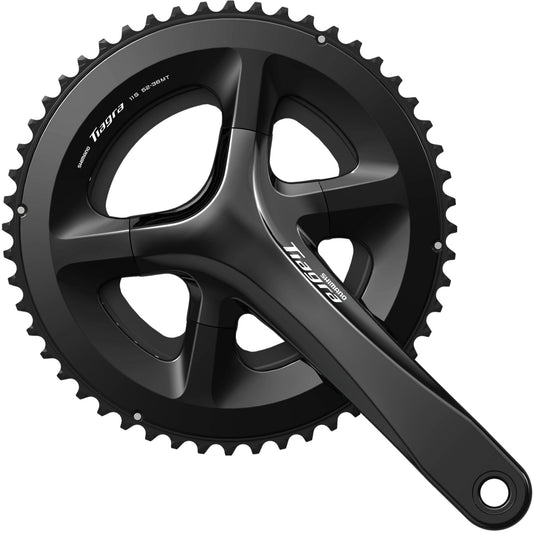 Shimano Tiagra FC-R4000 Tiagra double chainset 11-speed, 52/36, double, 170mm