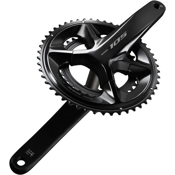 Shimano 105 FC-R7100 105 double 12-speed chainset, HollowTech II 172.5 mm 50 / 34T