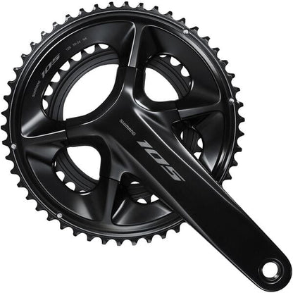 Shimano 105 FC-R7100 105 double 12-speed chainset, HollowTech II 170 mm 50 / 34T