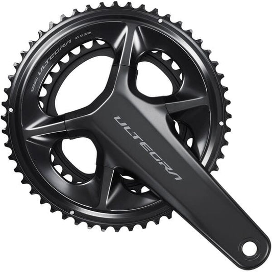 Shimano Ultegra FC-R8100 Ultegra 12-speed double chainset, 50 / 34T 165 mm
