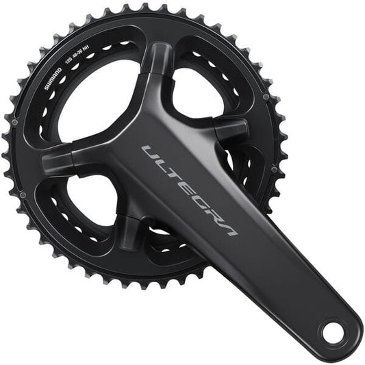 Shimano Ultegra FC-R8100 Ultegra 12-speed double chainset, 46 / 36T 165 mm