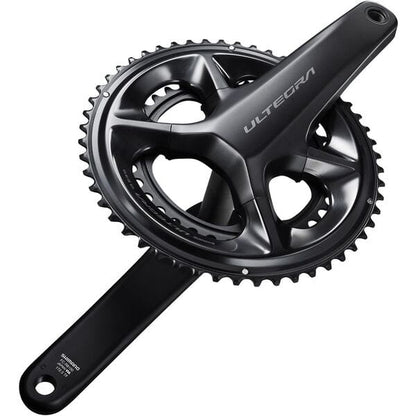 Shimano Ultegra FC-R8100 Ultegra 12-speed double chainset, 52 / 36T 160 mm