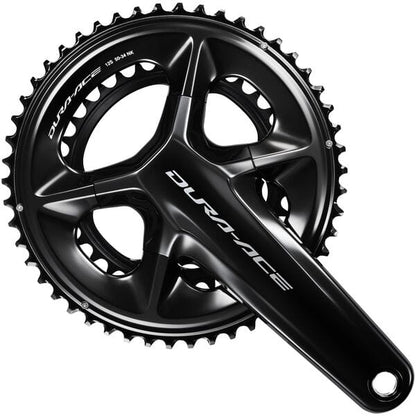 Shimano Dura-Ace FC-R9200 Dura-Ace 12-speed double chainset, 50 / 34T 170 mm