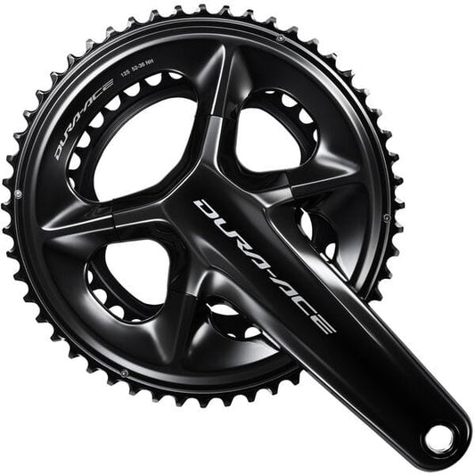Shimano Dura-Ace FC-R9200 Dura-Ace 12-speed double chainset, 52 / 36T 165 mm