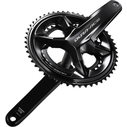 Shimano Dura-Ace FC-R9200 Dura-Ace 12-speed double chainset, 50 / 34T 170 mm