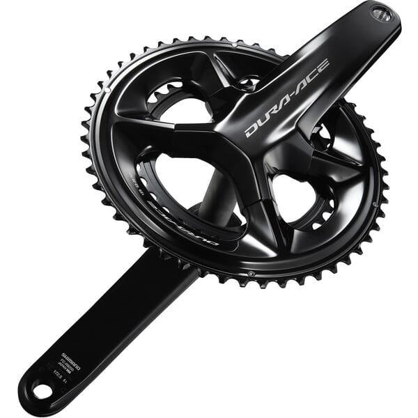 Shimano Dura-Ace FC-R9200 Dura-Ace 12-speed double chainset, 52 / 36T 172.5 mm