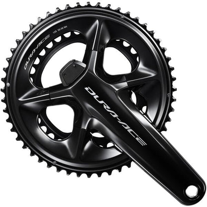 Shimano Dura-Ace FC-R9200 Dura-Ace 12-speed double Power Meter chainset, 50 / 34T 170 mm