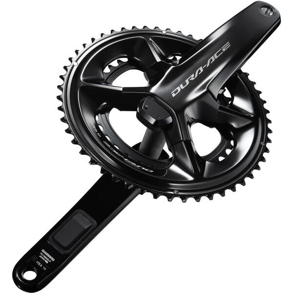 Shimano Dura-Ace FC-R9200 Dura-Ace 12-speed double Power Meter chainset, 52 / 36T 172.5 mm