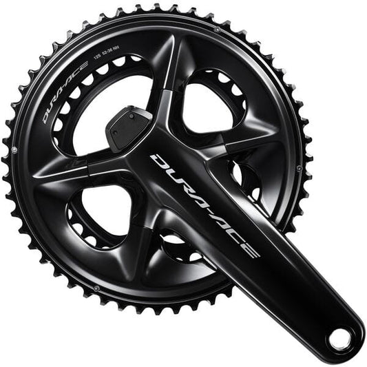 Shimano Dura-Ace FC-R9200 Dura-Ace 12-speed double Power Meter chainset, 50 / 34T 172.5 mm