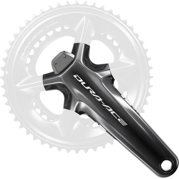 Shimano Dura-Ace FC-R9200 Dura-Ace 12-Speed Double Power Meter Crankset
