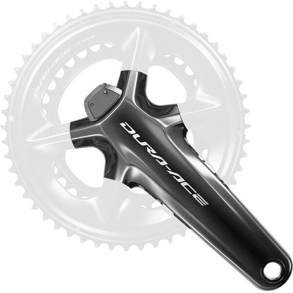Shimano Dura-Ace FC-R9200 Dura-Ace 12-Speed Double Power Meter Crankset