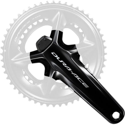 Shimano Dura-Ace FC-R9200 Dura-Ace 12-Speed Double Power Meter Crankset
