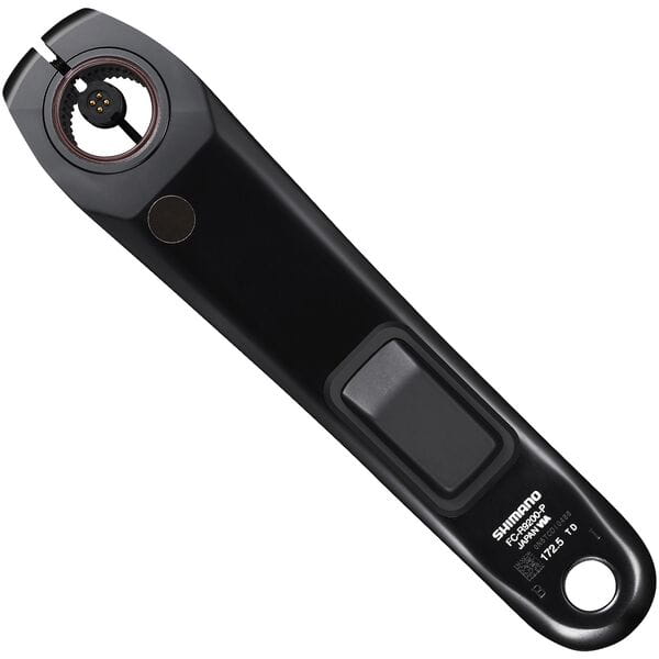 Shimano Dura-Ace FC-R9200-PX left hand crank arm, 172.5 mm