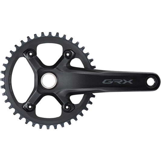 Shimano GRX FC-RX600 GRX chainset 40T, single, 11-speed, 2 piece design